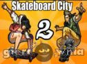Miniaturka gry: Skateboard City 2