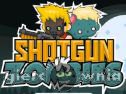 Miniaturka gry: Shotgun Vs Zombies