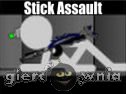 Miniaturka gry: Stick Assault