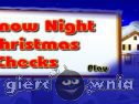 Miniaturka gry: Snow Night Christmas Checks