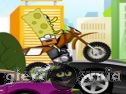 Miniaturka gry: SpongeBob Bike Practice