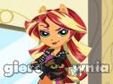 Miniaturka gry: My Little Pony Equestria Girls Sunset Shimmer