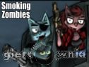 Miniaturka gry: Smoking Zombies