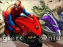 Miniaturka gry: Spiderman Hills Racer