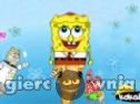 Miniaturka gry: Spongebob To Play The Rockets
