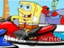 Miniaturka gry: SpongeBob Jet Ski