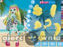 Miniaturka gry: Monster High Swim Class Lagoona Blue