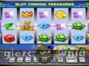 Miniaturka gry: Slot Finding Treasures