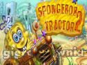 Miniaturka gry: SpongeBob Tractor 2