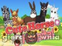 Miniaturka gry: Cute Horse Hospital