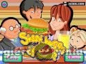 Miniaturka gry: Sissi Hamburger Shop