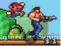 Miniaturka gry: Super Mario Bros Crossover 3.1