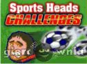 Miniaturka gry: Sports Heads Challenges