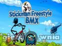 Miniaturka gry: Stickman Freestyle BMX