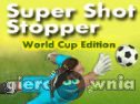 Miniaturka gry: Super Shot Stopper World Cup Edition