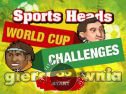 Miniaturka gry: Sport Heads Football World Cup Challenges