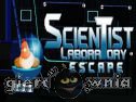 Miniaturka gry: Scientist Laboratory Escape