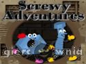 Miniaturka gry: Screwy Adventures