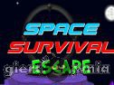 Miniaturka gry: Space Survival Escape