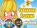 Miniaturka gry: SuperHero Slacking