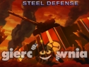 Miniaturka gry: Steel Defense