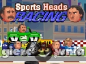 Miniaturka gry: Sports Heads Racing