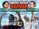 Miniaturka gry: Sport Heads Football Euro Champions Edition