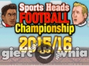 Miniaturka gry: Sports Heads Football Championship 2015/16