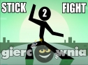 Miniaturka gry: Stick Fight 2