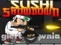 Miniaturka gry: Sushi Showdown Attack Of The Mutant Fish