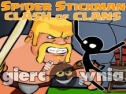 Miniaturka gry: Spider Stickman Clash of Clans