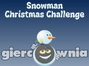 Miniaturka gry: Snowman: Christmas Challenge