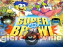 Miniaturka gry: Super Brawl 4 Hero