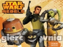 Miniaturka gry: Star Wars Rebels Chopper Chase