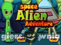 Miniaturka gry: Space Alien Adventure
