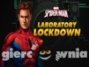 Miniaturka gry: Spider-Man Laboratory Lockdown