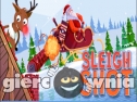 Miniaturka gry: Sleigh Shot