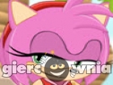 Miniaturka gry: Sonic Boom Amy Rose Dress Up