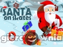 Miniaturka gry: Santa On Skates