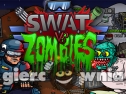 Miniaturka gry: SWAT Vs Zombies
