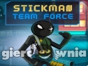 Miniaturka gry: Stickman Team Force