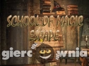 Miniaturka gry: School of Magic Escape version html5