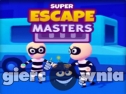 Miniaturka gry: Super Escape Masters