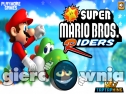Miniaturka gry: Super Mario Bros Riders