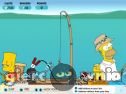 Miniaturka gry: Simpsons  Gone Fishing