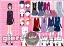 Miniaturka gry: School Uniform Dress Up 2