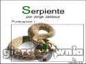 Miniaturka gry: Serpiente