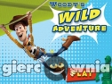 Miniaturka gry: Toy Story 3 Woody's Wild Adventure