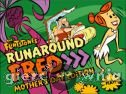 Miniaturka gry: The Flintstones Runaround Fred Mother's Day Edition