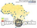 Miniaturka gry: The Capitals of Africa